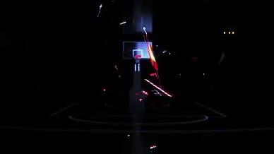 篮球运动团队宣传视频ae模板视频的预览图